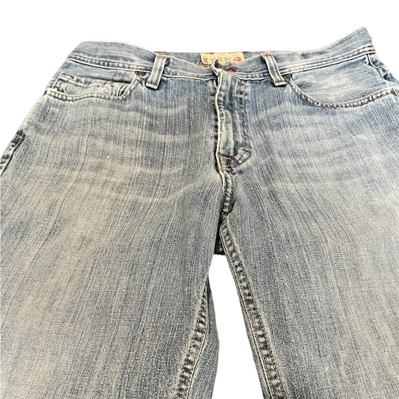 BKE Vintage Bryson Short Jean Mens 33x30 1/2 - Picture 3 of 9
